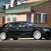 2011 Chrysler 300C interior