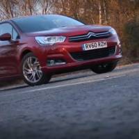 2011 Citroen C4 review video