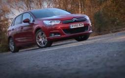 2011 Citroen C4 review video