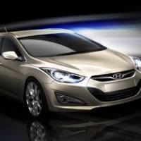 2011 Hyundai i40