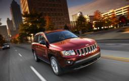 2011 Jeep Compass photos and details