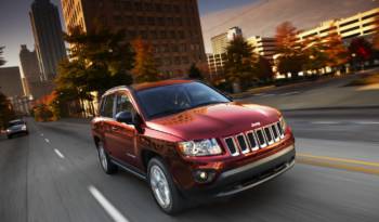 2011 Jeep Compass photos and details