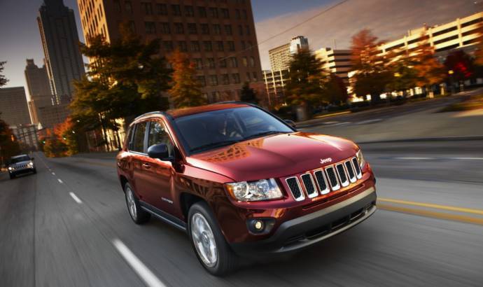 2011 Jeep Compass photos and details