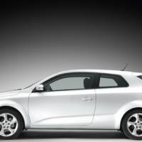 2011 Kia Pro Ceed facelift