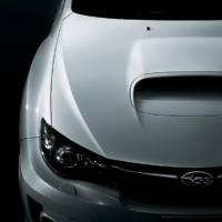 2011 Subaru WRX STI tS