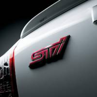 2011 Subaru WRX STI tS