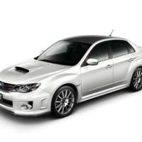 2011 Subaru WRX STI tS