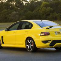 2011 Vauxhall VXR8 Price