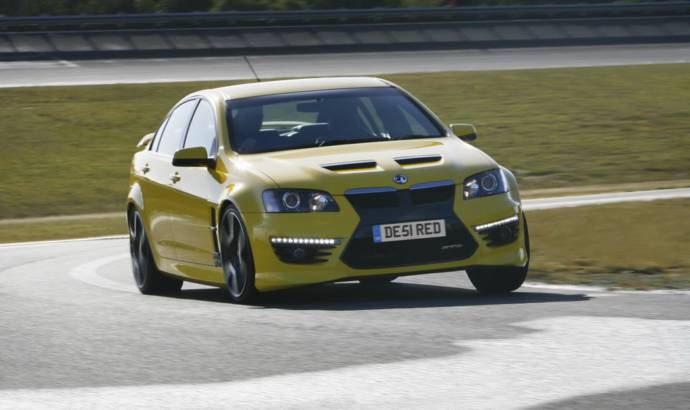 2011 Vauxhall VXR8 Price