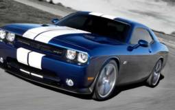 2011 Dodge Challenger SRT8 Review