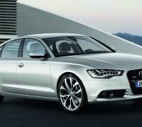 2012 Audi A6 video