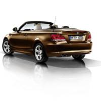 2012 BMW 1 Series Convertible