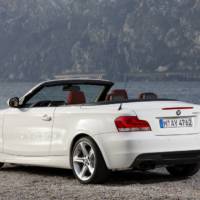 2012 BMW 1 Series Convertible