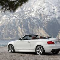 2012 BMW 1 Series Convertible