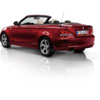 2012 BMW 1 Series Convertible