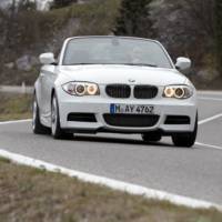 2012 BMW 1 Series Convertible