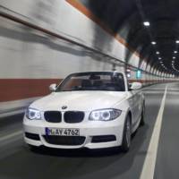 2012 BMW 1 Series Convertible