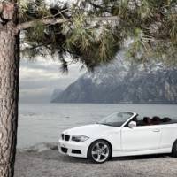 2012 BMW 1 Series Convertible