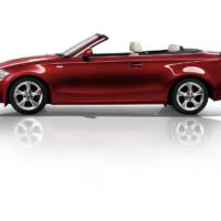 2012 BMW 1 Series Convertible