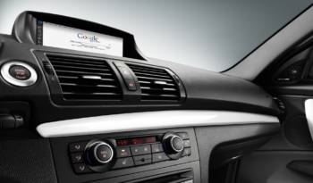 2012 BMW 1 Series Convertible