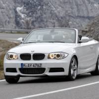 2012 BMW 1 Series Convertible