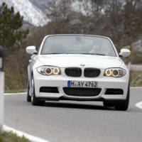 2012 BMW 1 Series Convertible