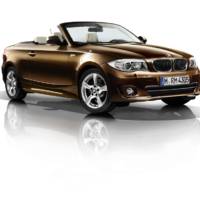 2012 BMW 1 Series Convertible