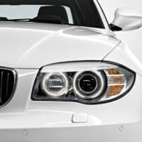 2012 BMW 1 Series Coupe