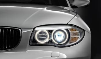 2012 BMW 1 Series Coupe