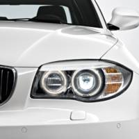 2012 BMW 1 Series Coupe