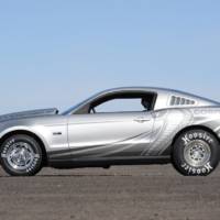 2012 Cobra Jet Mustang