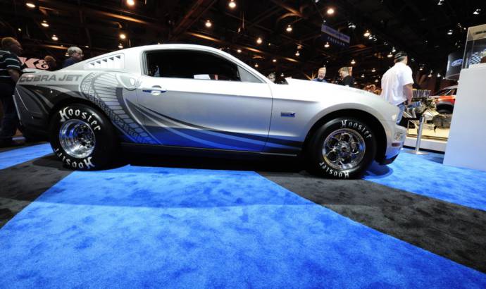 2012 Cobra Jet Mustang