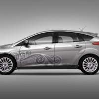 2012 Ford Focus Tattoos