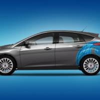 2012 Ford Focus Tattoos