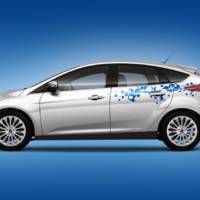 2012 Ford Focus Tattoos