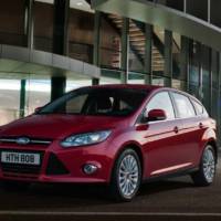 2012 Ford Focus price for UK