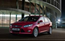 2012 Ford Focus price for UK