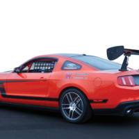 2012 Ford Mustang Boss 302S