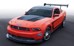 2012 Ford Mustang Boss 302S