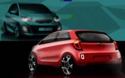 2012 Kia Picanto pics