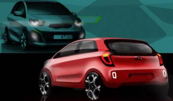 2012 Kia Picanto pics