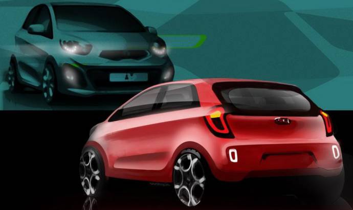 2012 Kia Picanto pics