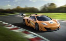 2012 McLaren MP4-12C GT3