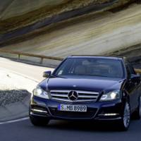 2012 Mercedes C Class