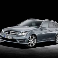 2012 Mercedes C Class