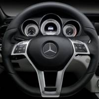 2012 Mercedes C Class