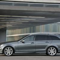 2012 Mercedes C Class