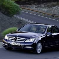 2012 Mercedes C Class