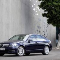 2012 Mercedes C Class