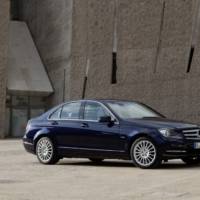 2012 Mercedes C Class